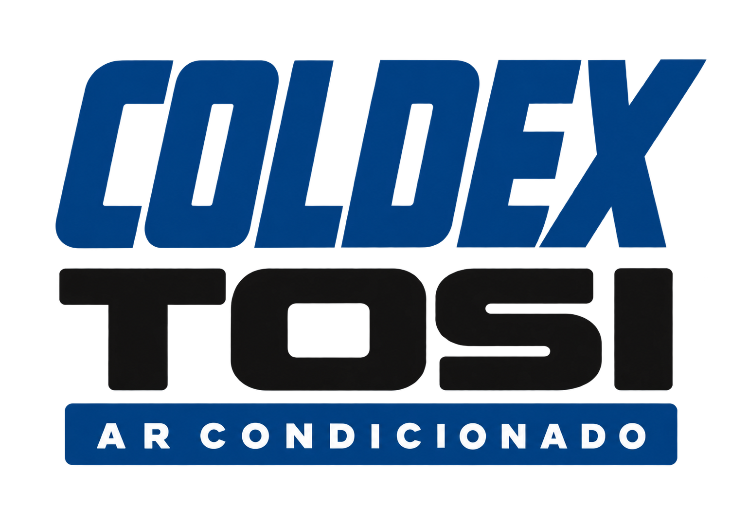 Coldex Tosi - Manutenção preventiva de ar condicionado - Rio de Janeiro // Serviço de Ar Condicionado